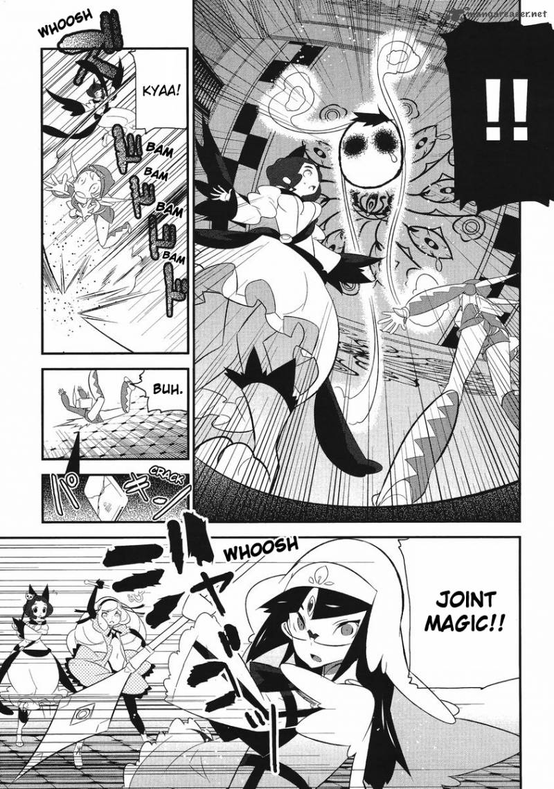 Magical Girl Kazumi Magica Chapter 3 Page 39