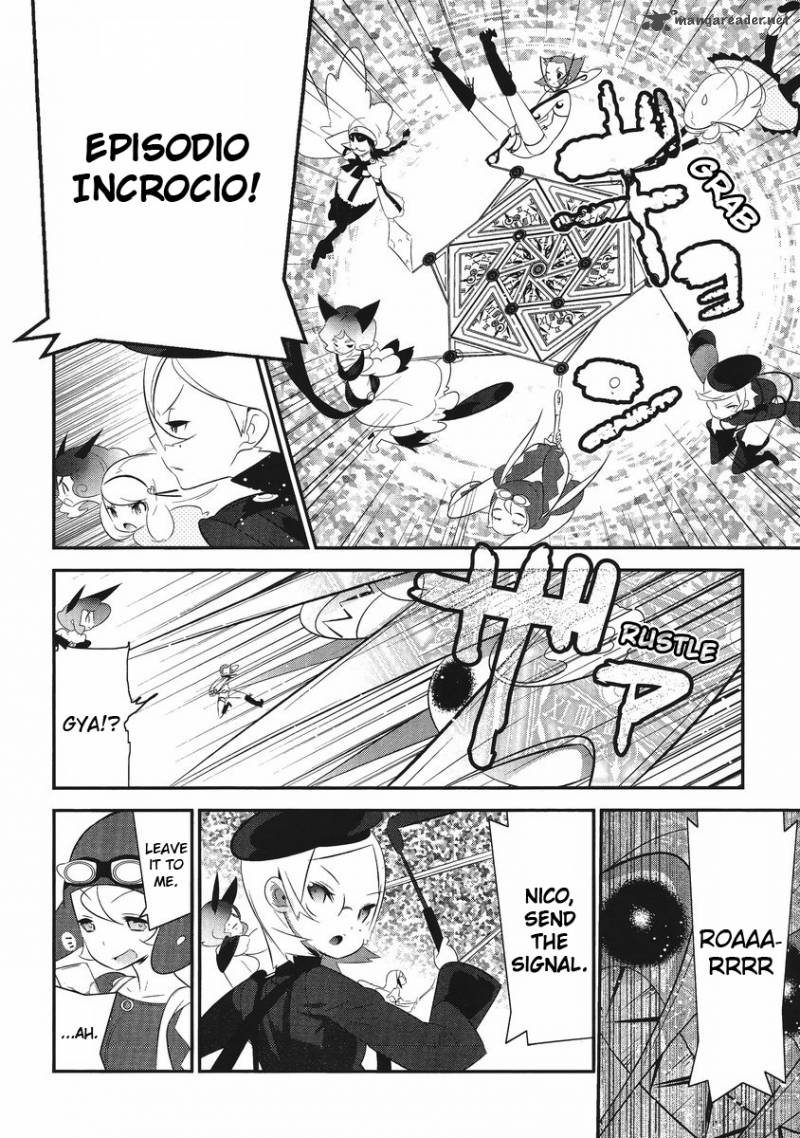 Magical Girl Kazumi Magica Chapter 3 Page 40