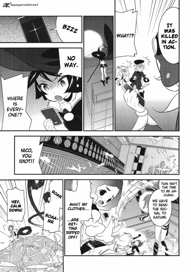 Magical Girl Kazumi Magica Chapter 3 Page 41