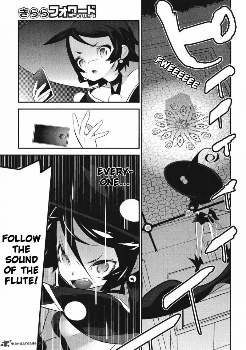 Magical Girl Kazumi Magica Chapter 3 Page 43