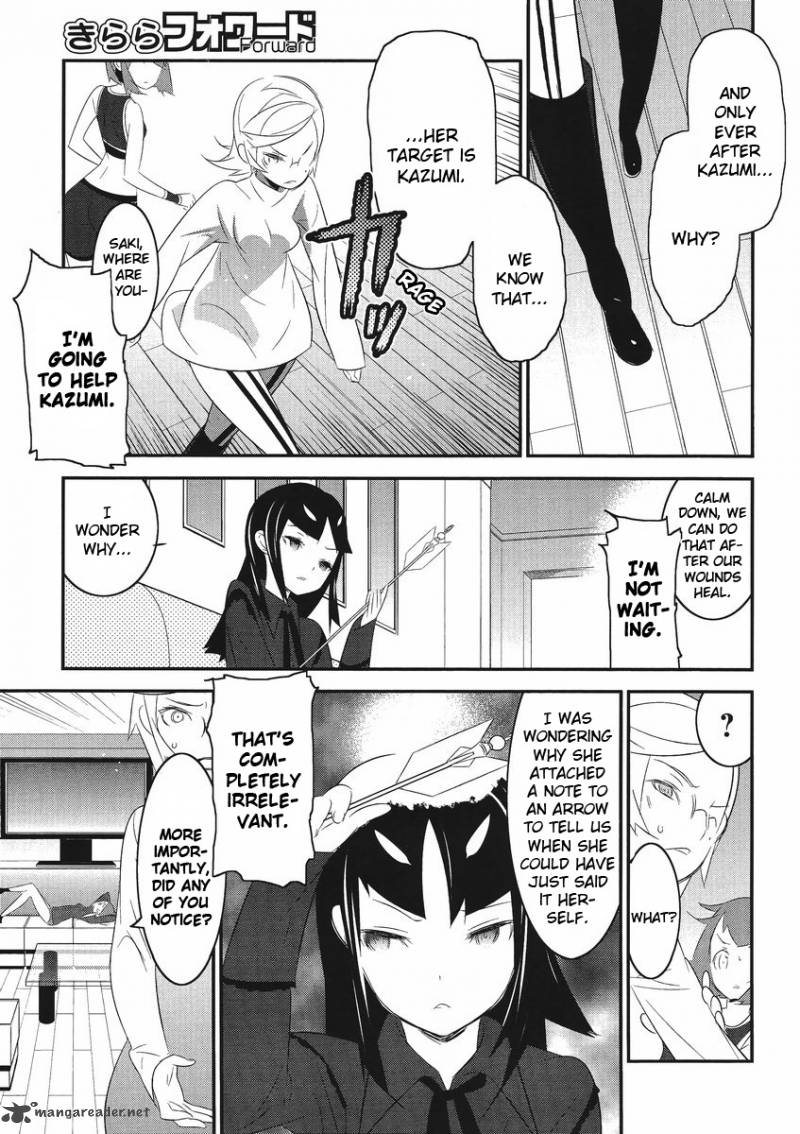 Magical Girl Kazumi Magica Chapter 4 Page 15
