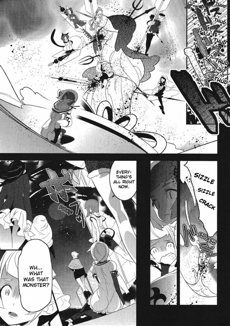 Magical Girl Kazumi Magica Chapter 5 Page 19