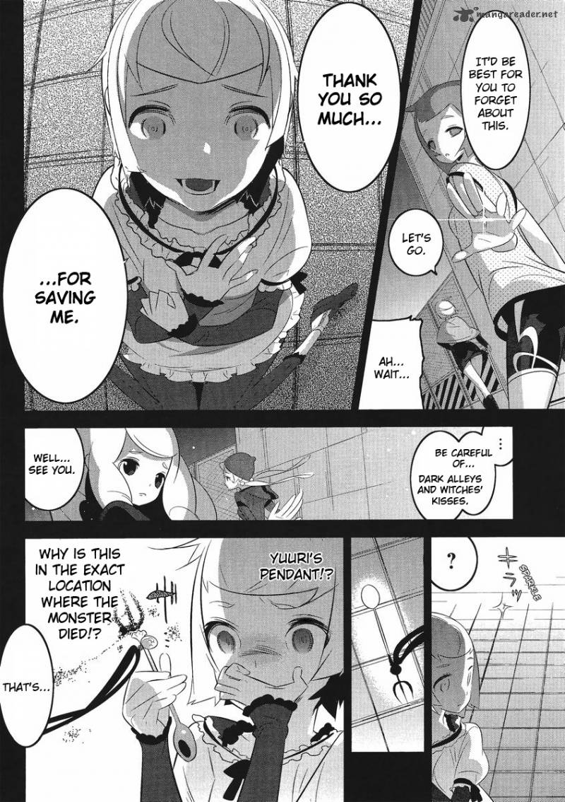 Magical Girl Kazumi Magica Chapter 5 Page 20