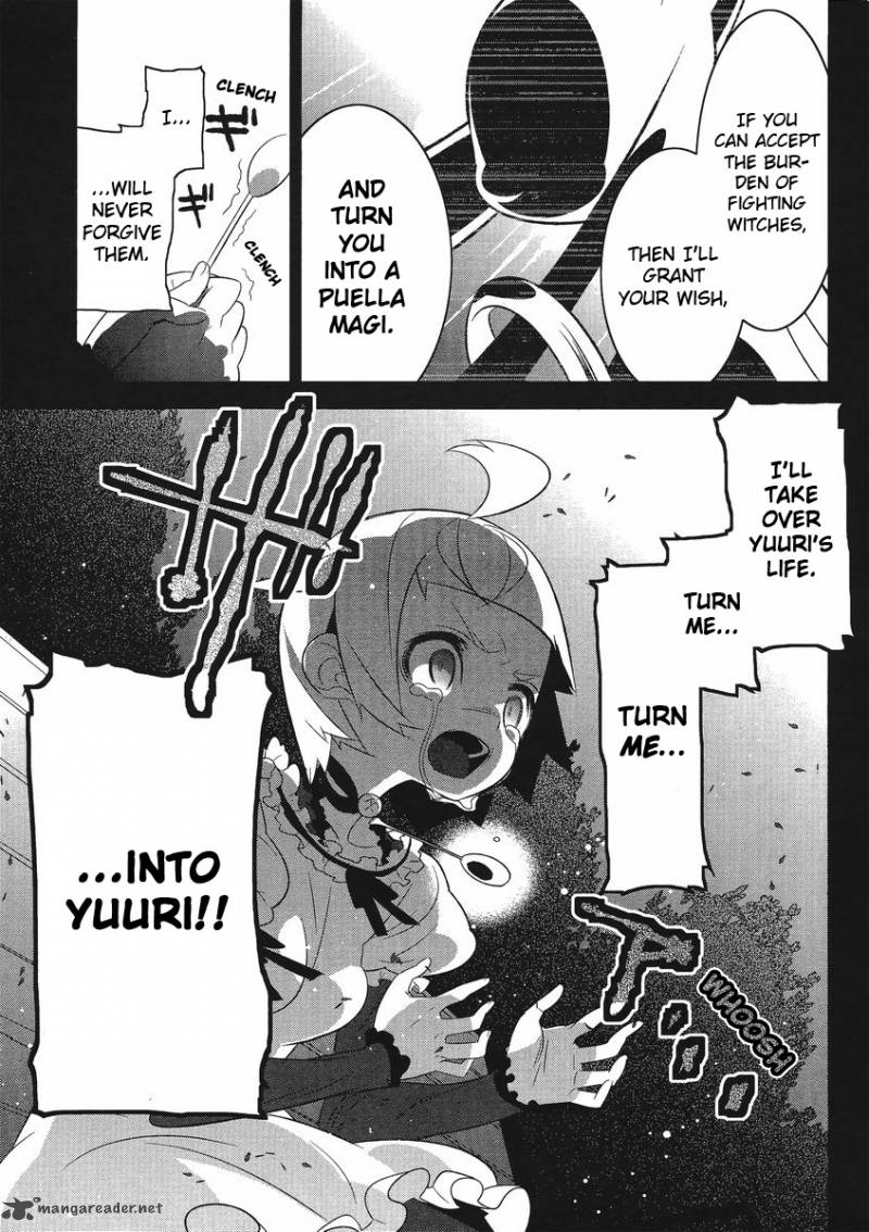 Magical Girl Kazumi Magica Chapter 5 Page 23