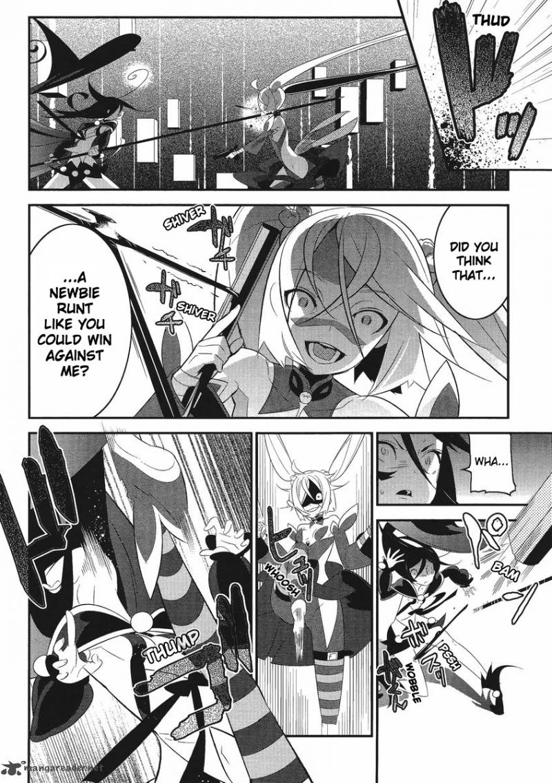 Magical Girl Kazumi Magica Chapter 5 Page 4