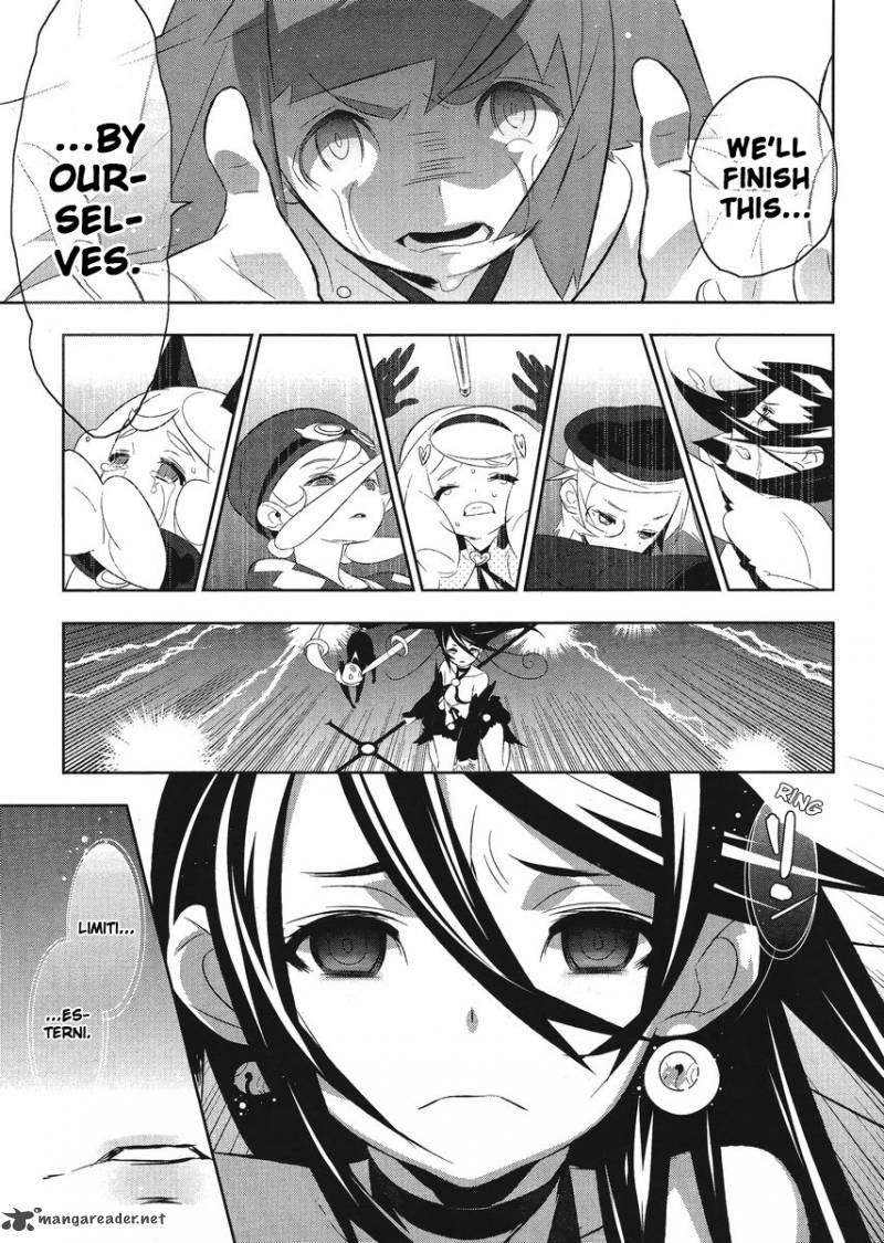 Magical Girl Kazumi Magica Chapter 6 Page 17