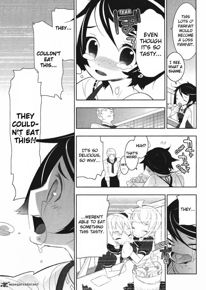Magical Girl Kazumi Magica Chapter 6 Page 25