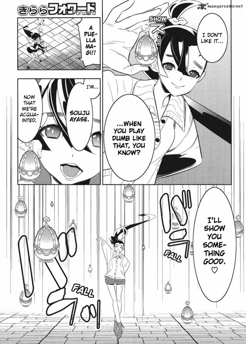 Magical Girl Kazumi Magica Chapter 7 Page 11