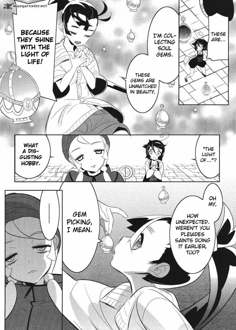 Magical Girl Kazumi Magica Chapter 7 Page 12