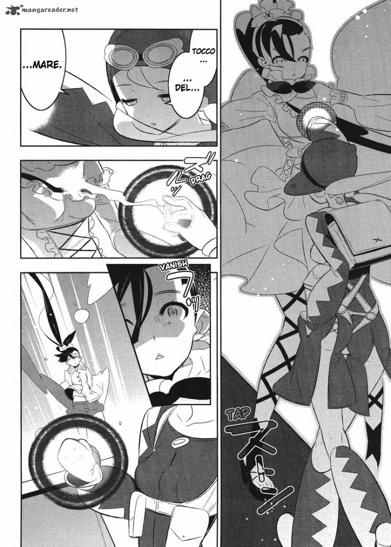 Magical Girl Kazumi Magica Chapter 7 Page 22