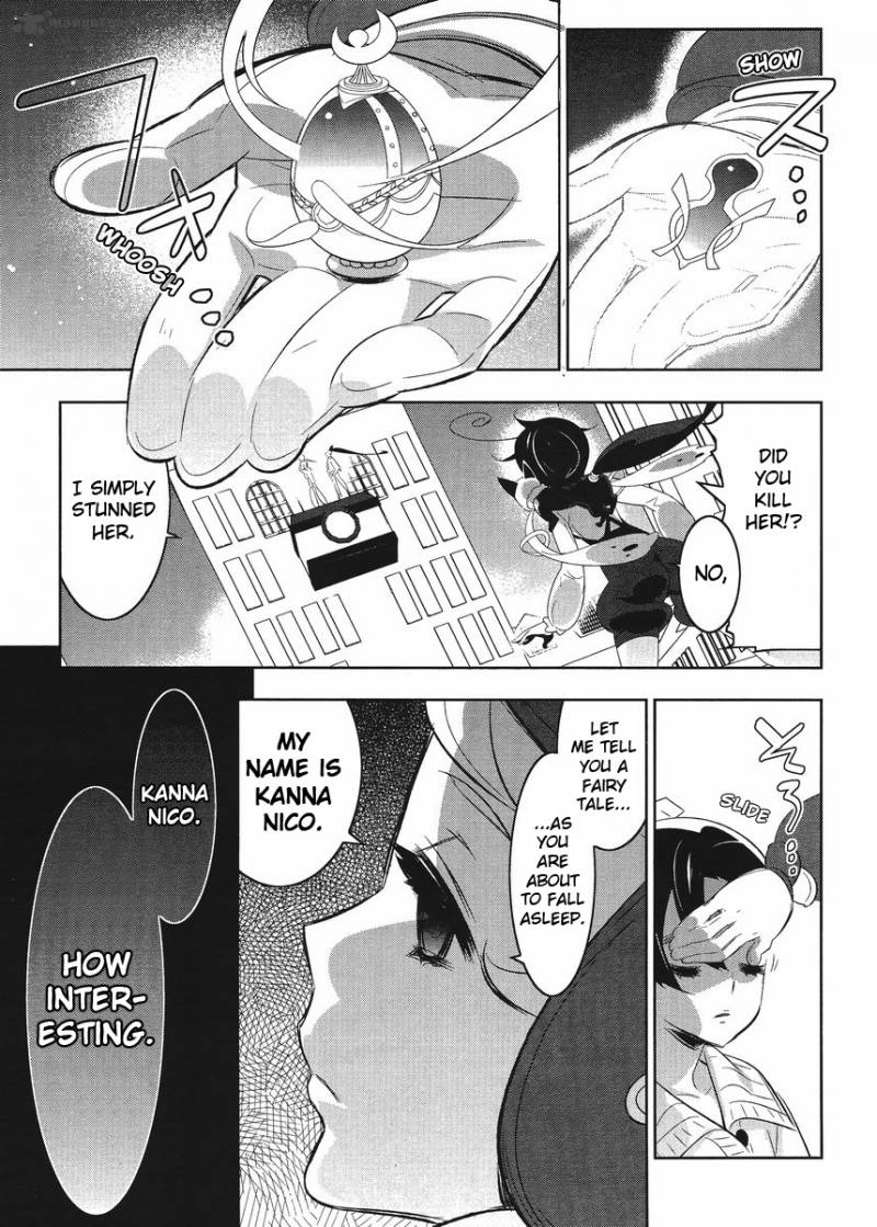Magical Girl Kazumi Magica Chapter 7 Page 23