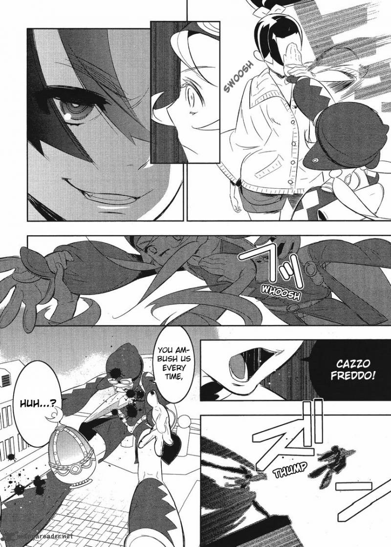 Magical Girl Kazumi Magica Chapter 7 Page 24