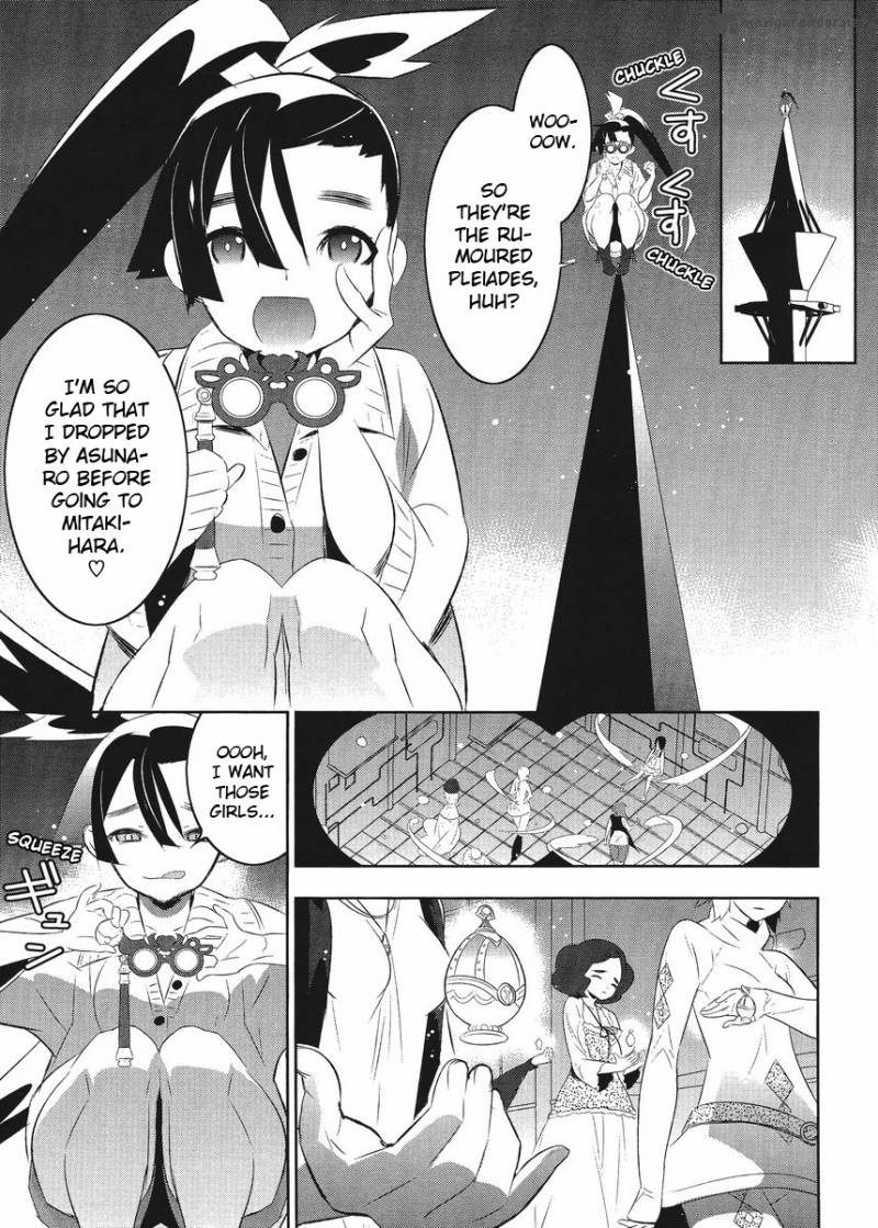Magical Girl Kazumi Magica Chapter 7 Page 3