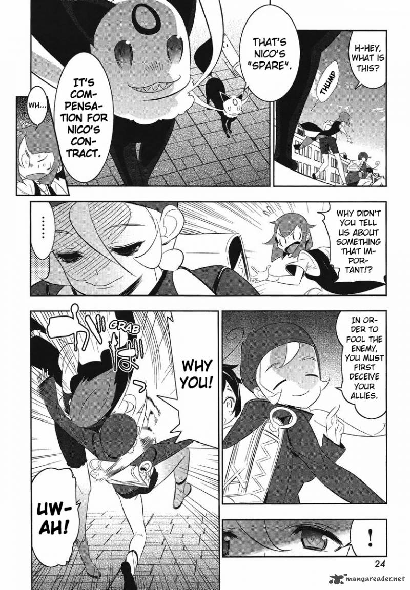 Magical Girl Kazumi Magica Chapter 9 Page 19