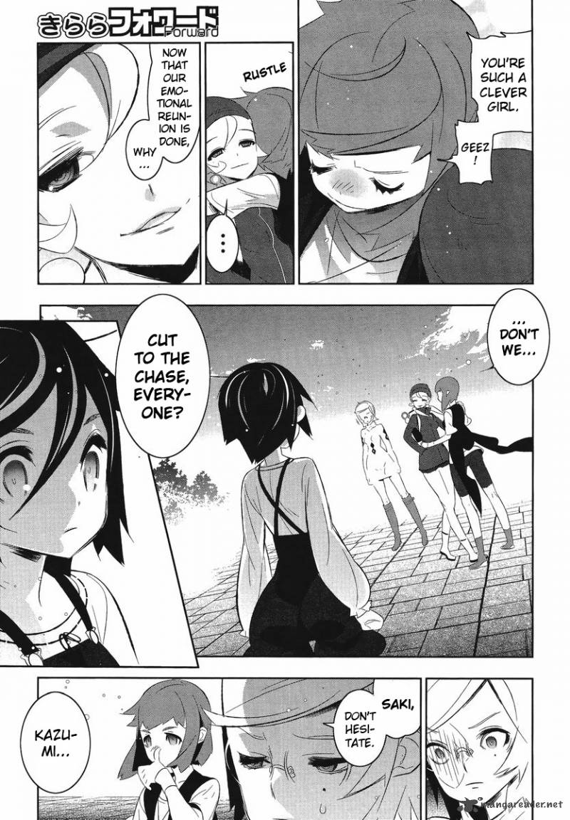 Magical Girl Kazumi Magica Chapter 9 Page 20