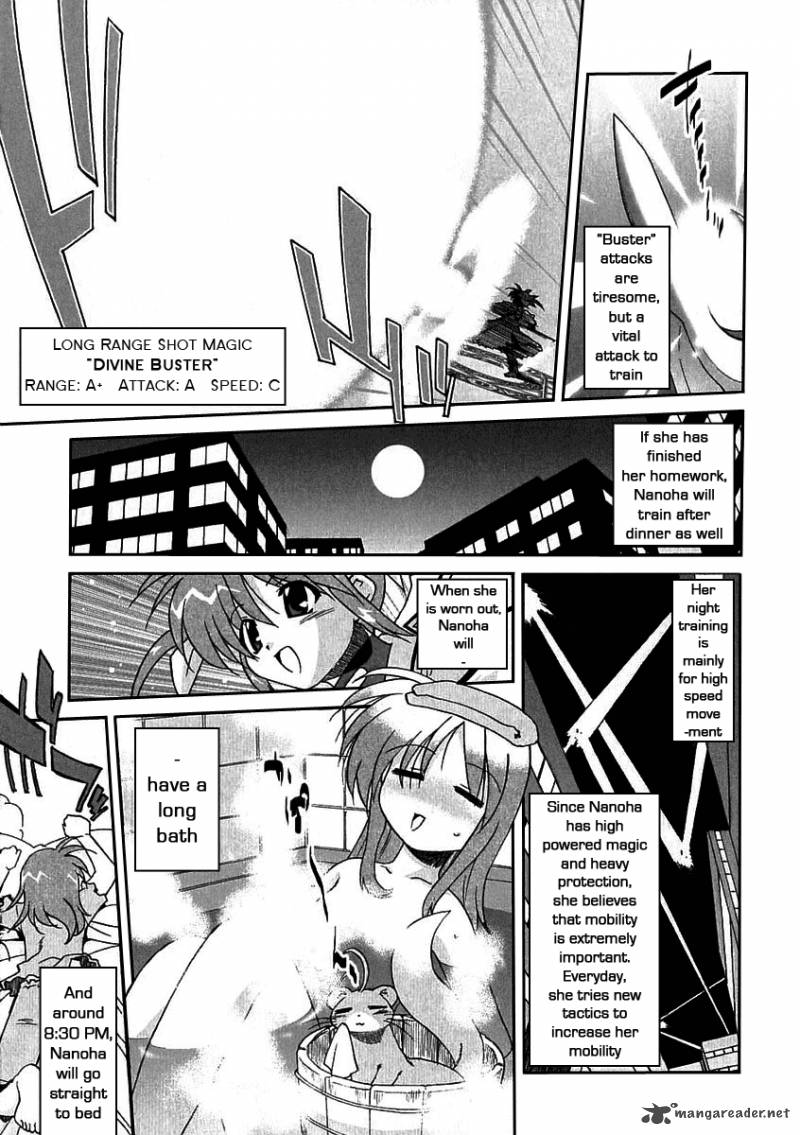 Magical Girl Lyrical Nanoha As Chapter 2 Page 10