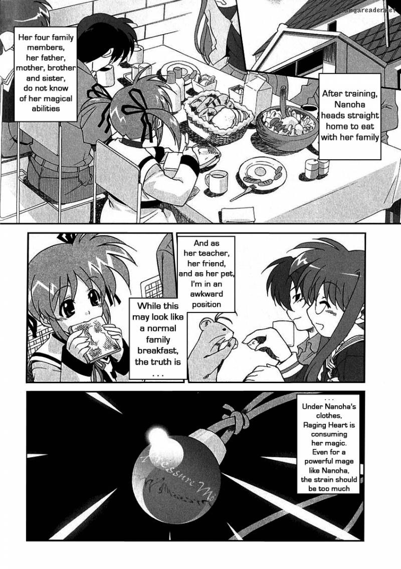 Magical Girl Lyrical Nanoha As Chapter 2 Page 5