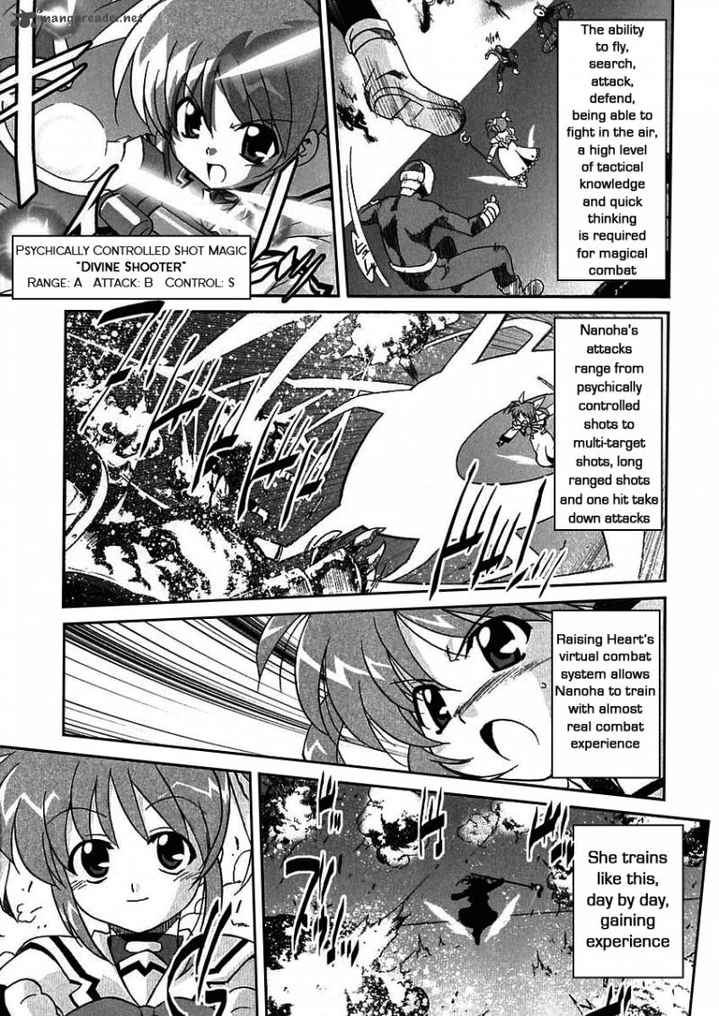 Magical Girl Lyrical Nanoha As Chapter 2 Page 8