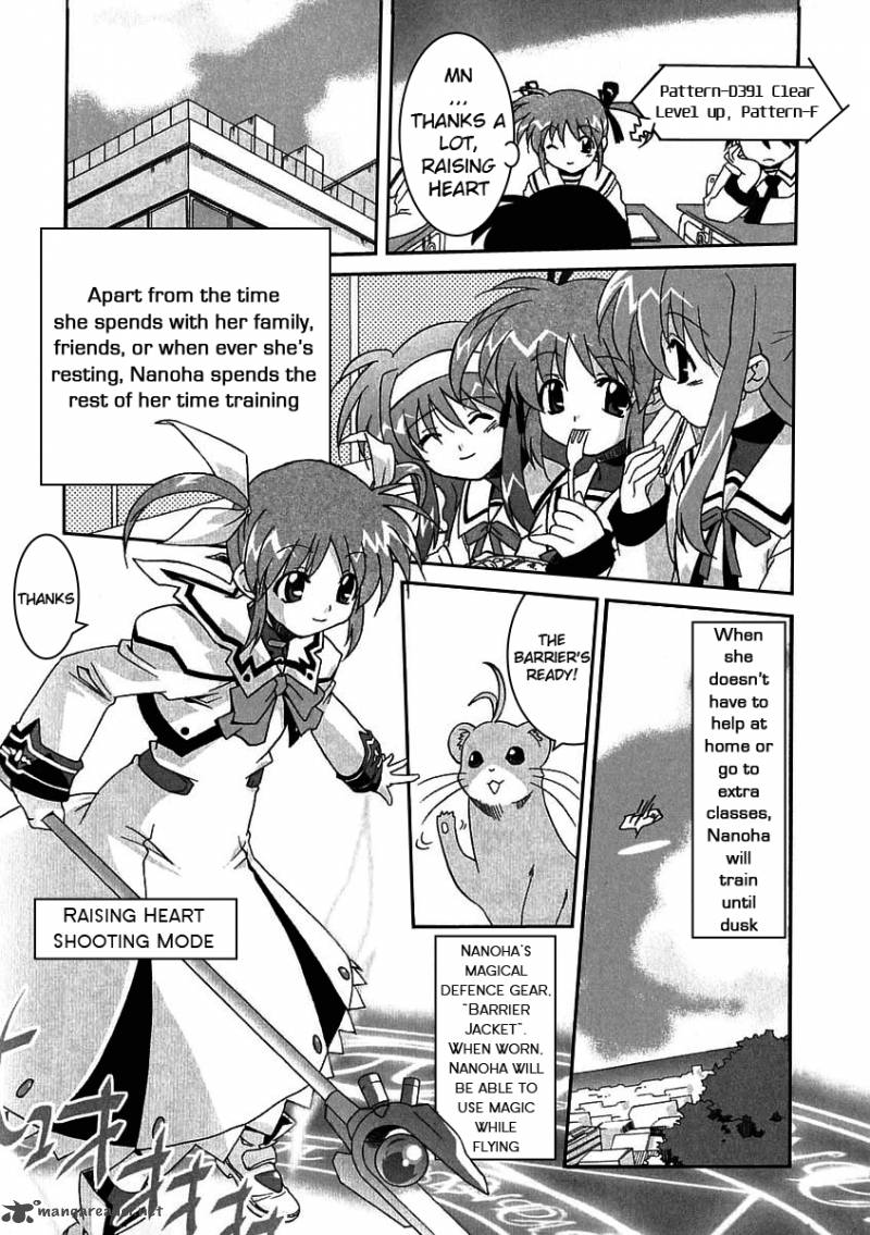 Magical Girl Lyrical Nanoha As Chapter 2 Page 9