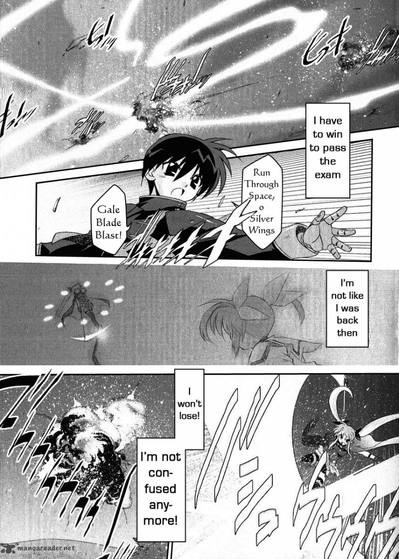 Magical Girl Lyrical Nanoha As Chapter 3 Page 12