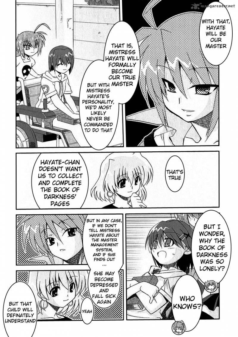 Magical Girl Lyrical Nanoha As Chapter 4 Page 11