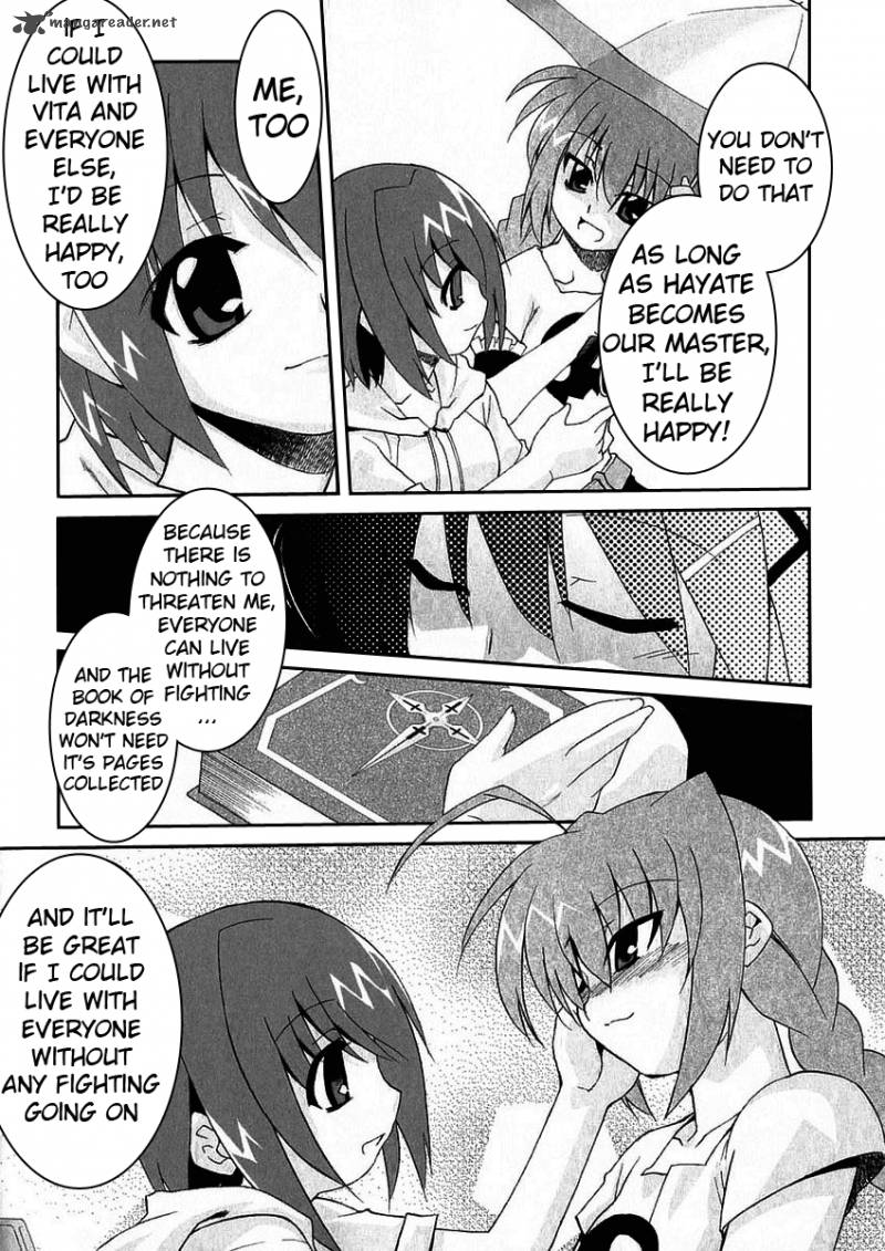 Magical Girl Lyrical Nanoha As Chapter 4 Page 13