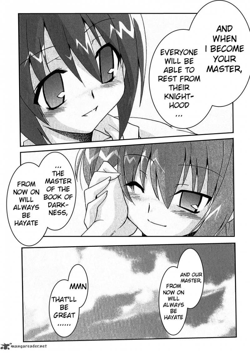 Magical Girl Lyrical Nanoha As Chapter 4 Page 14
