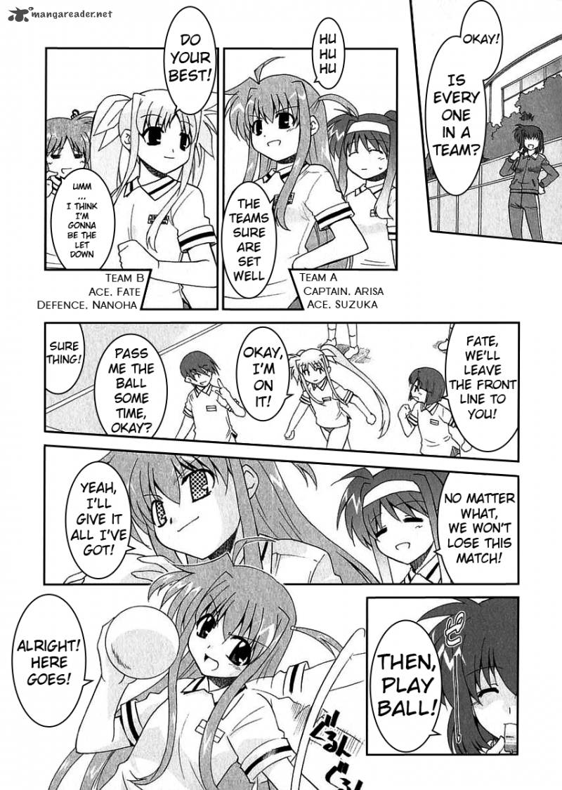 Magical Girl Lyrical Nanoha As Chapter 5 Page 10