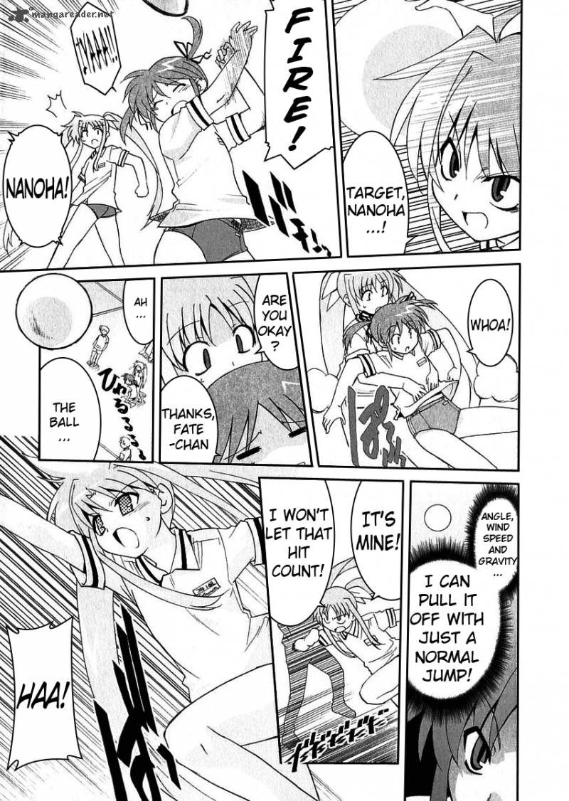 Magical Girl Lyrical Nanoha As Chapter 5 Page 13