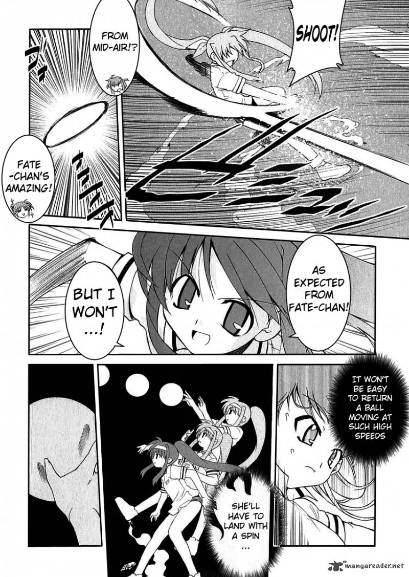 Magical Girl Lyrical Nanoha As Chapter 5 Page 15