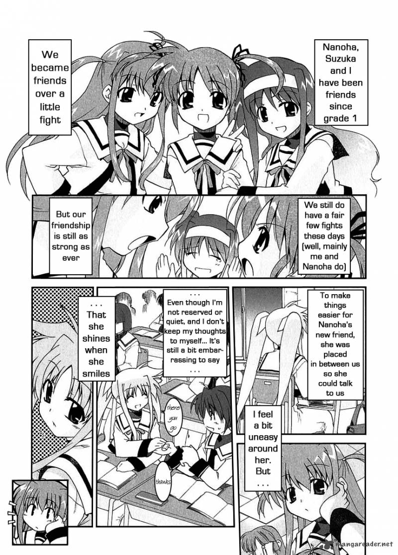 Magical Girl Lyrical Nanoha As Chapter 5 Page 3