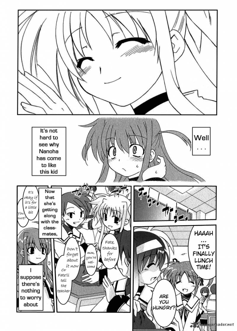 Magical Girl Lyrical Nanoha As Chapter 5 Page 4