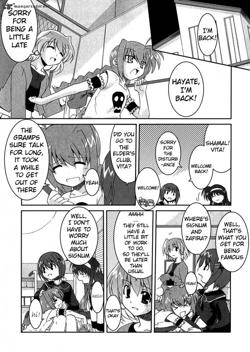 Magical Girl Lyrical Nanoha As Chapter 6 Page 11