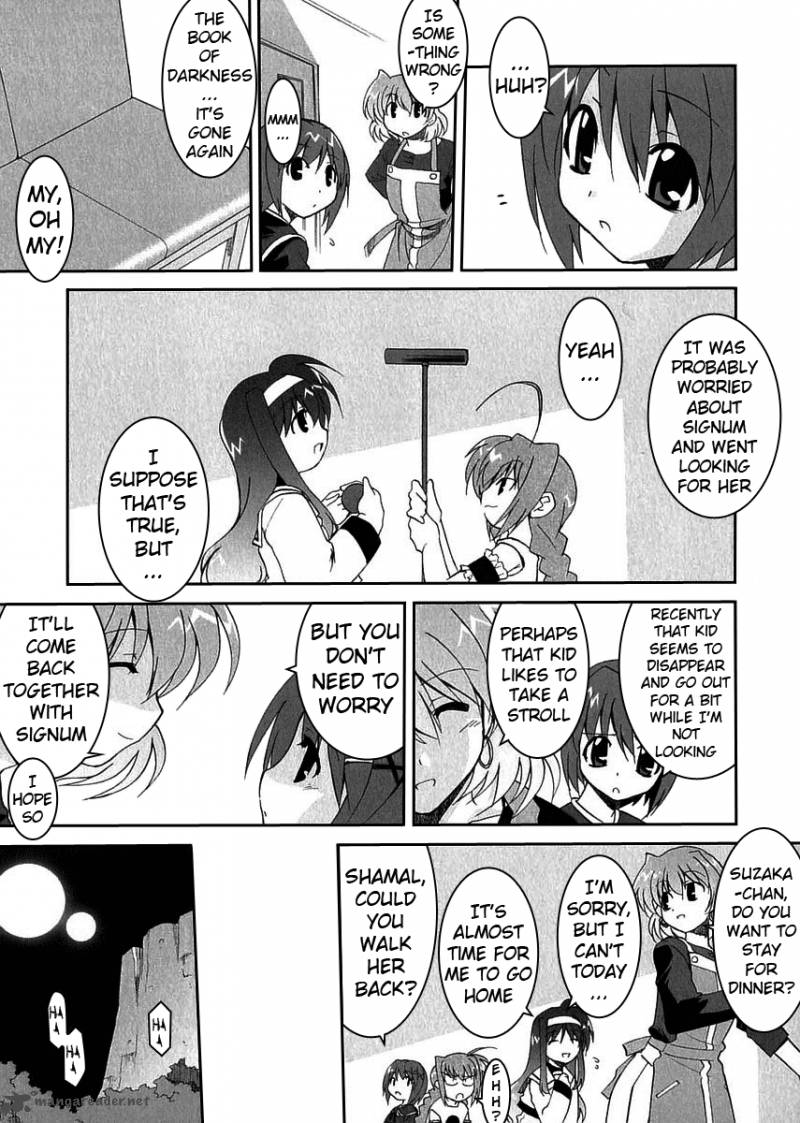 Magical Girl Lyrical Nanoha As Chapter 6 Page 12