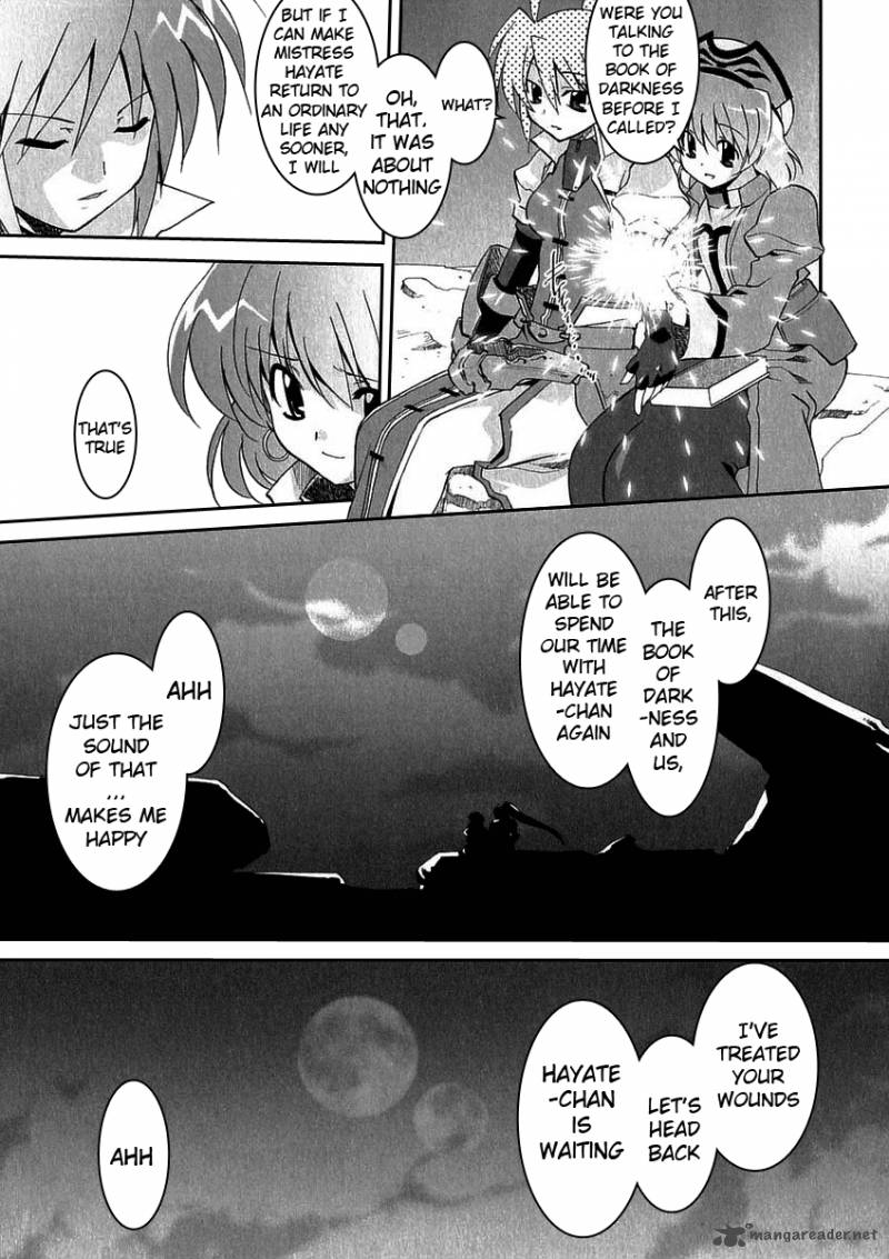 Magical Girl Lyrical Nanoha As Chapter 6 Page 16