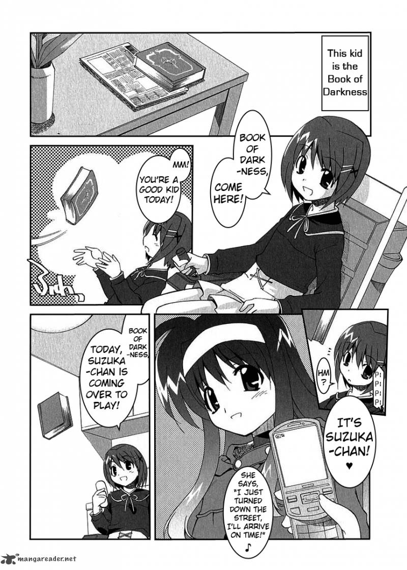 Magical Girl Lyrical Nanoha As Chapter 6 Page 3