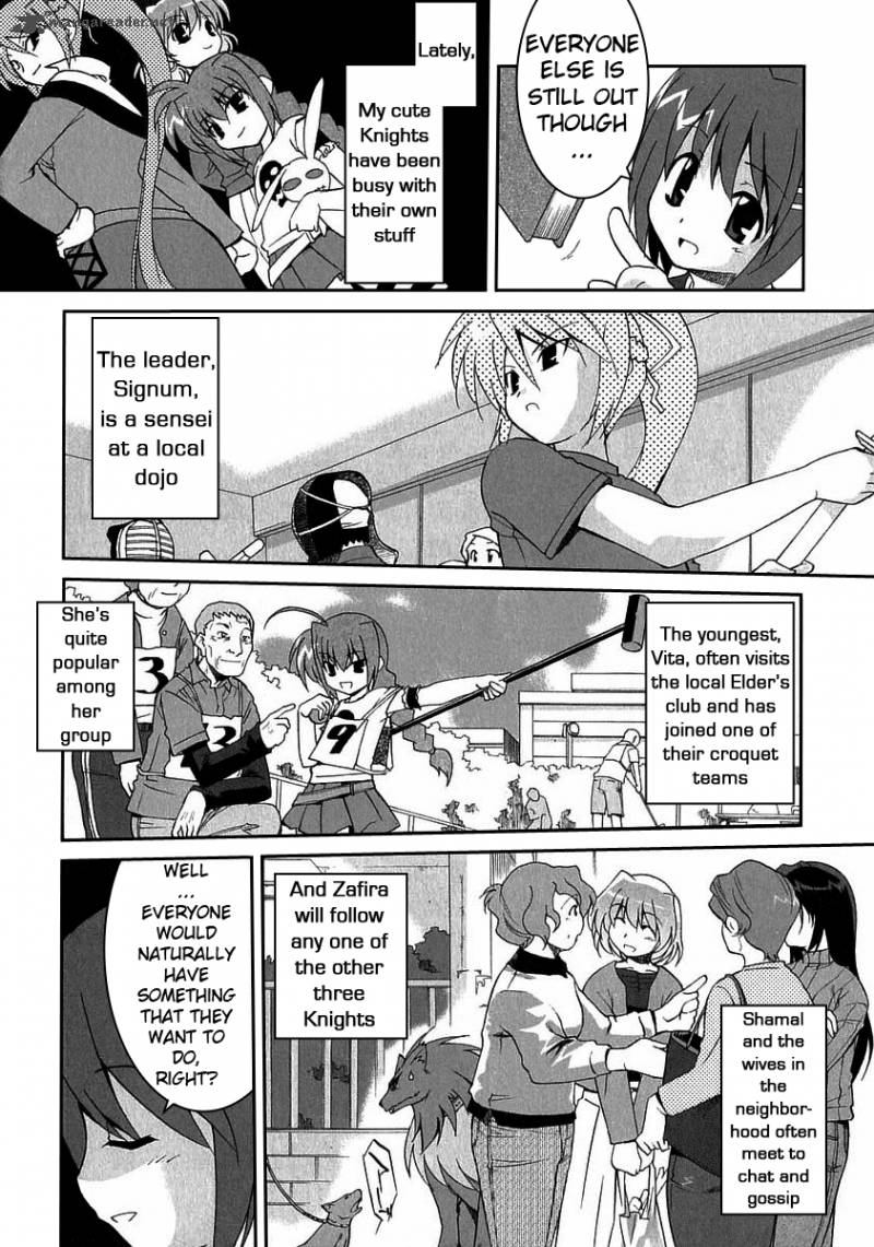 Magical Girl Lyrical Nanoha As Chapter 6 Page 4