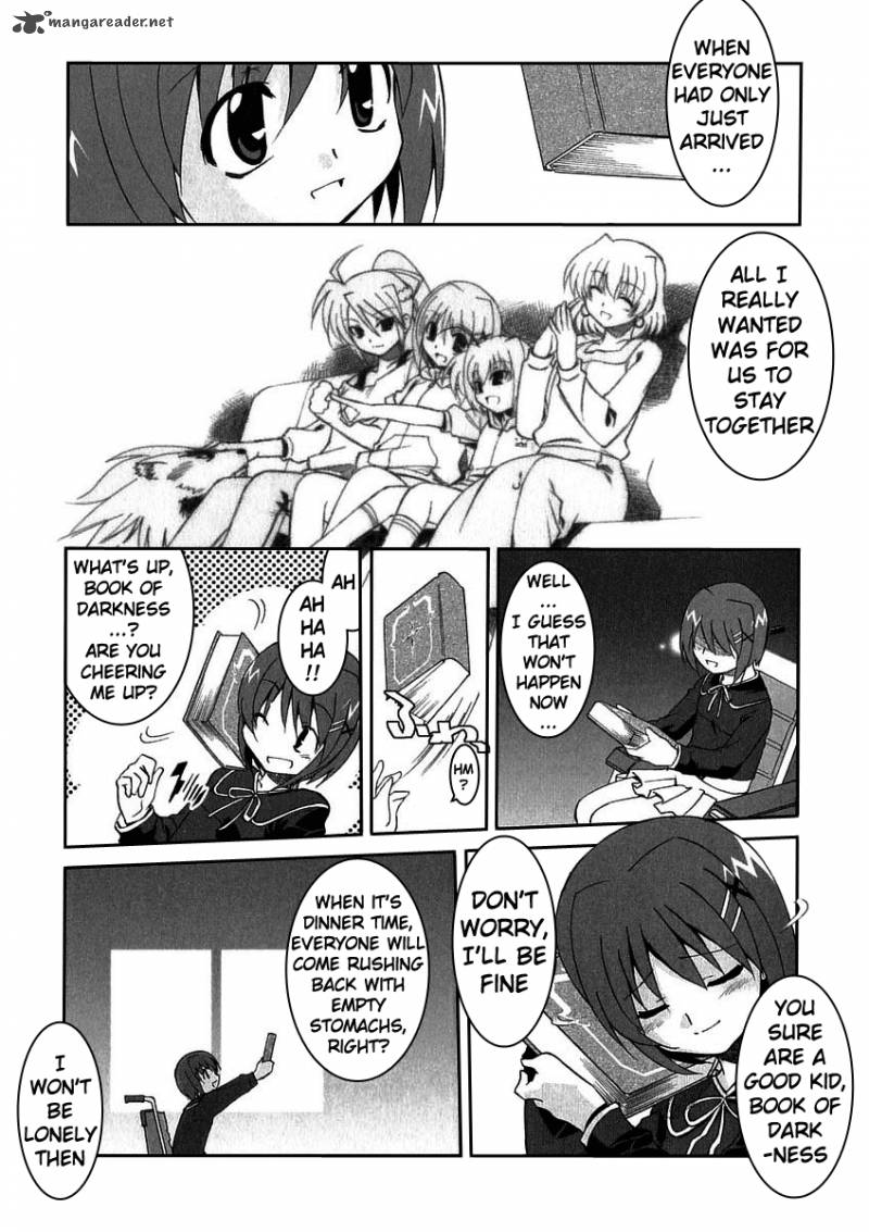 Magical Girl Lyrical Nanoha As Chapter 6 Page 5