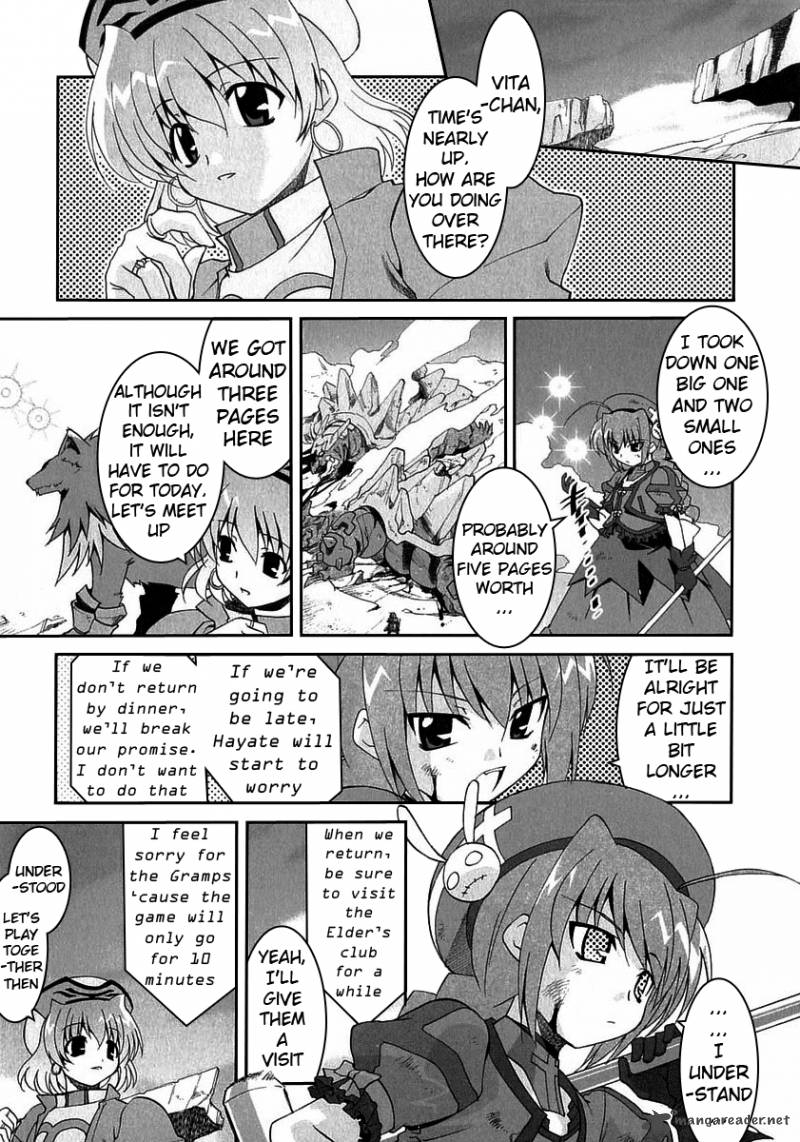 Magical Girl Lyrical Nanoha As Chapter 6 Page 6