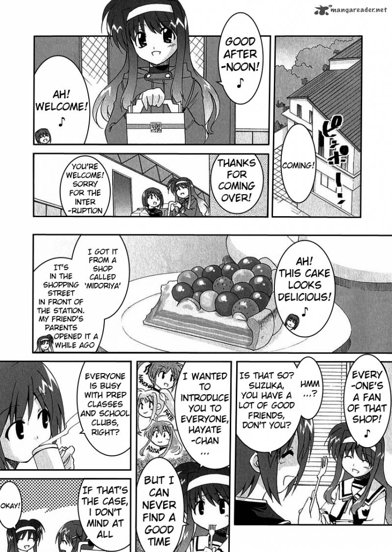 Magical Girl Lyrical Nanoha As Chapter 6 Page 7