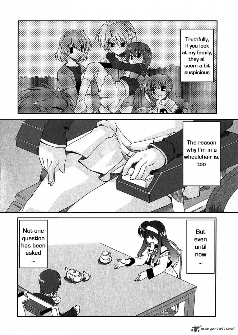 Magical Girl Lyrical Nanoha As Chapter 6 Page 9