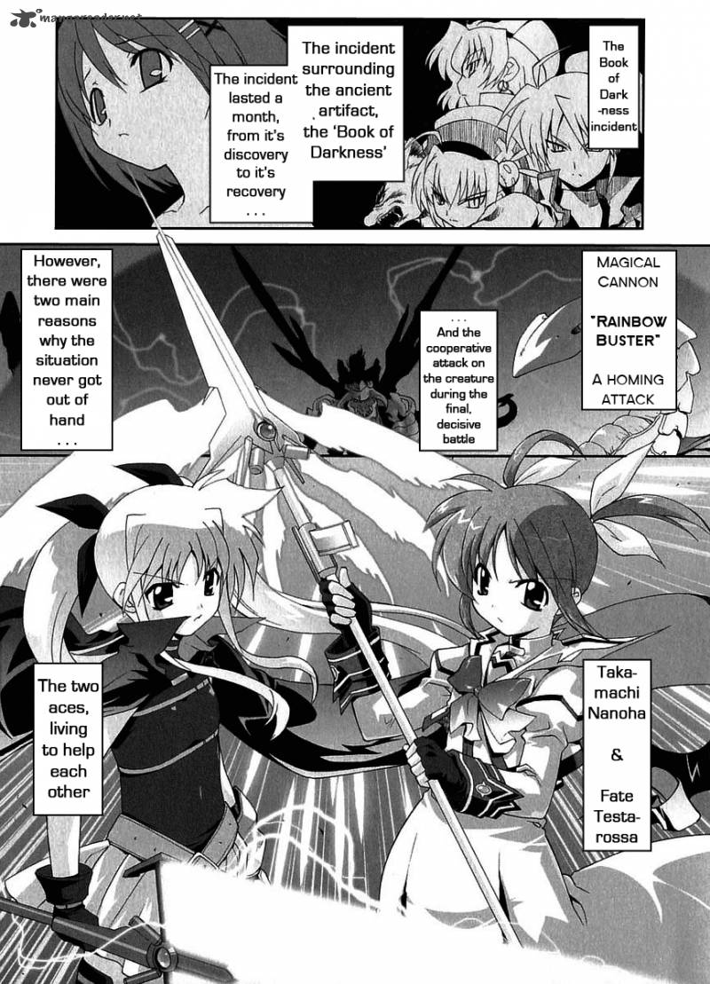 Magical Girl Lyrical Nanoha As Chapter 7 Page 3