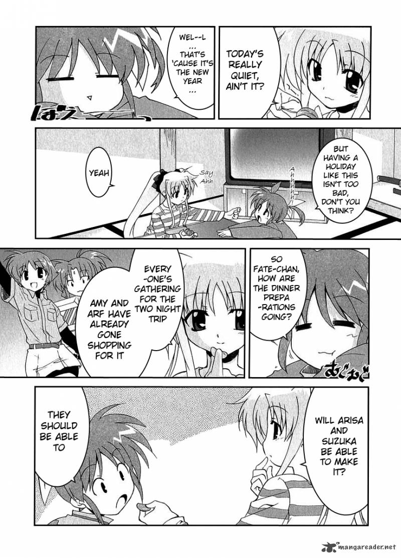Magical Girl Lyrical Nanoha As Chapter 7 Page 5
