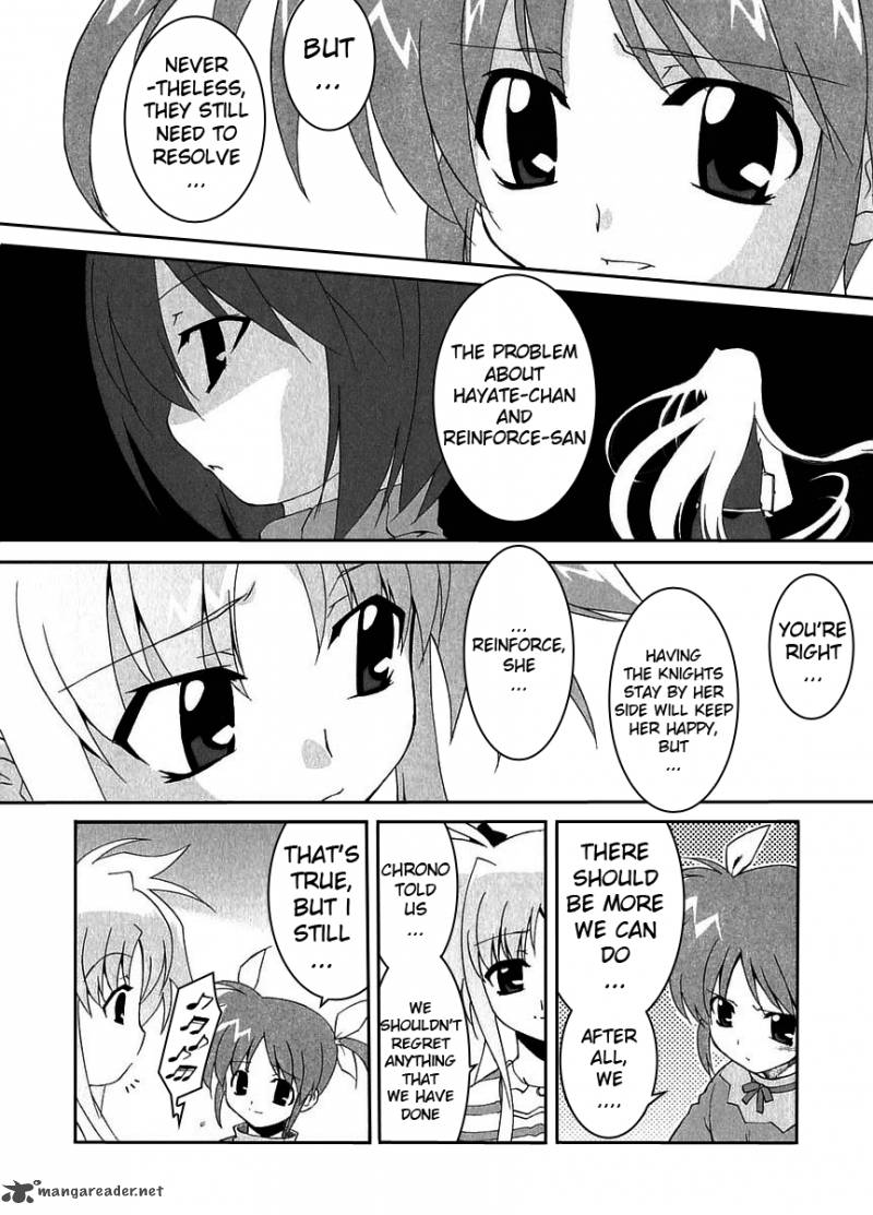 Magical Girl Lyrical Nanoha As Chapter 7 Page 7