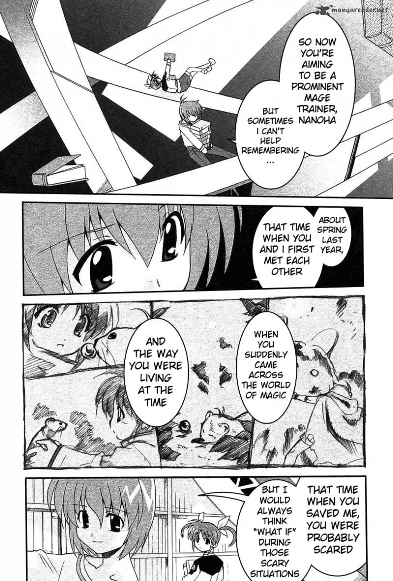 Magical Girl Lyrical Nanoha As Chapter 8 Page 11