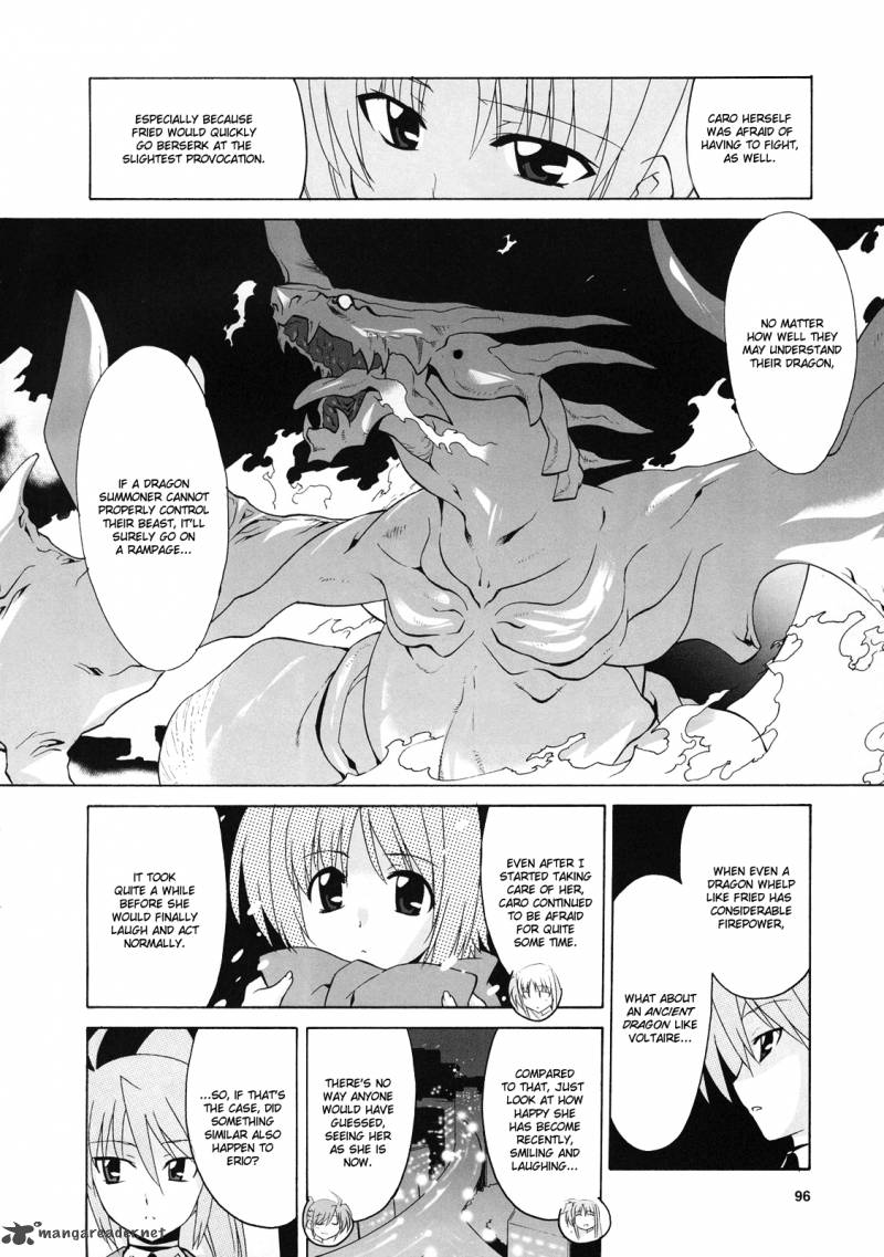 Magical Girl Lyrical Nanoha Strikers Chapter 9 Page 12