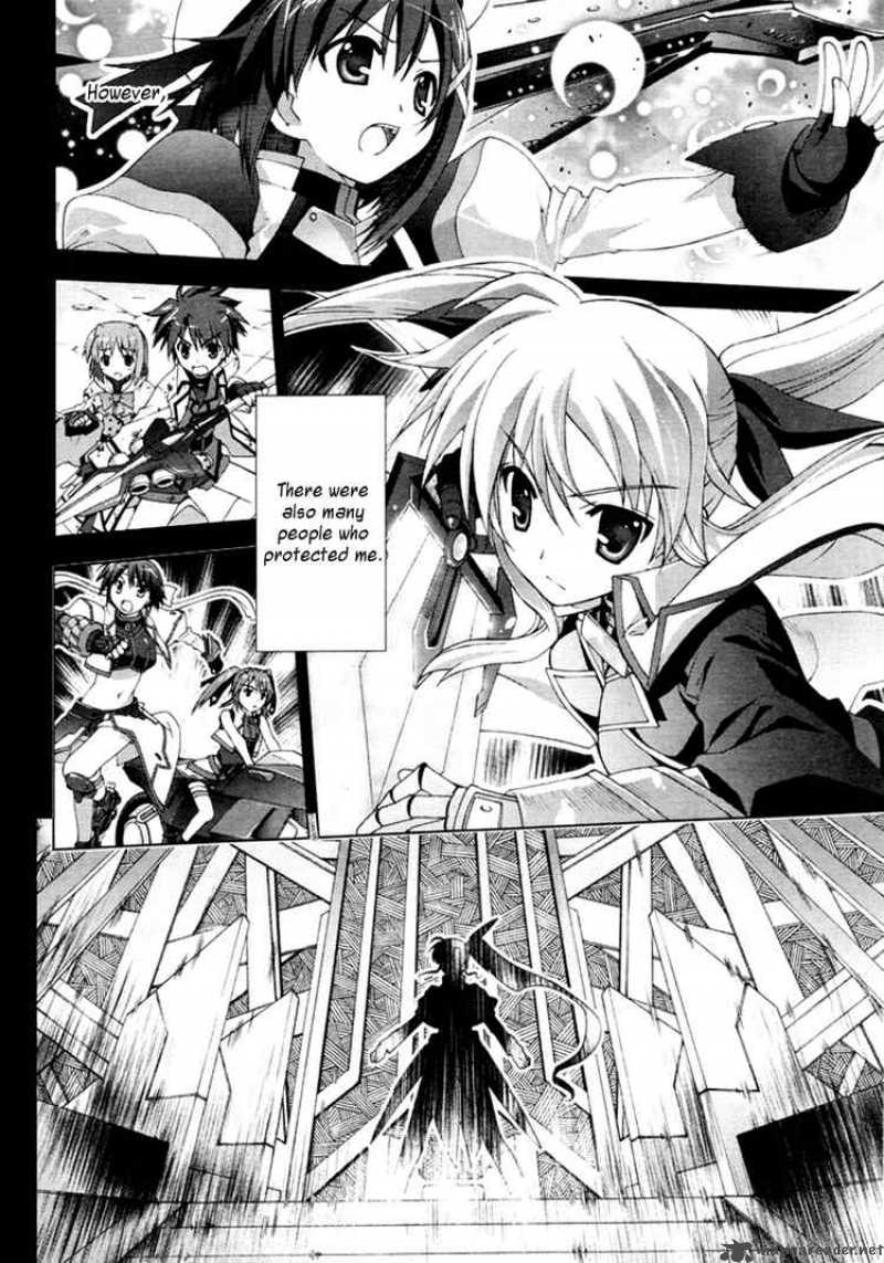 Magical Girl Lyrical Nanoha Vivid Chapter 1 Page 10