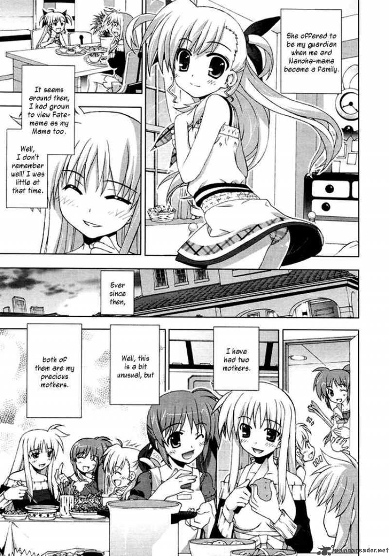 Magical Girl Lyrical Nanoha Vivid Chapter 1 Page 13