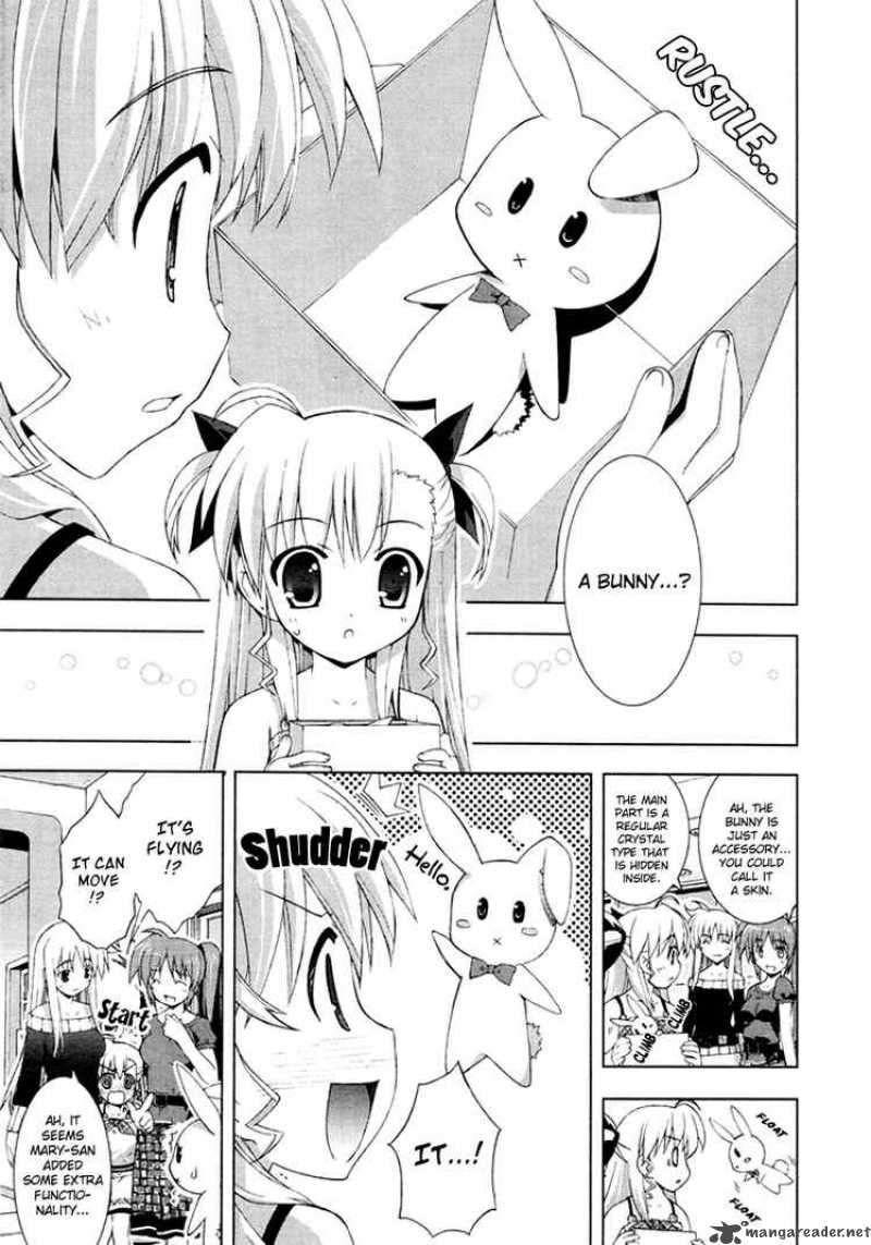 Magical Girl Lyrical Nanoha Vivid Chapter 1 Page 15