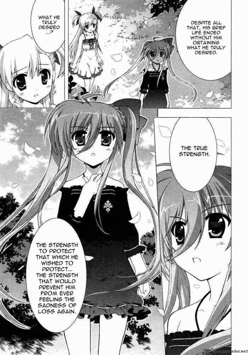 Magical Girl Lyrical Nanoha Vivid Chapter 10 Page 11